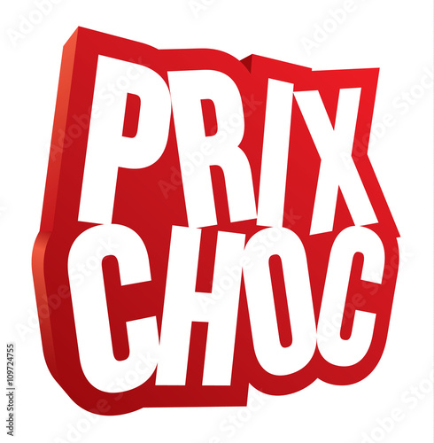 prix choc