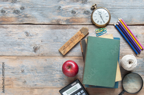Education background statio...