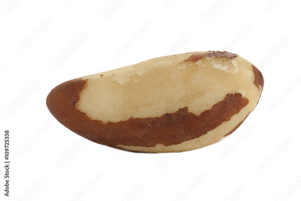 Obraz peeled almond