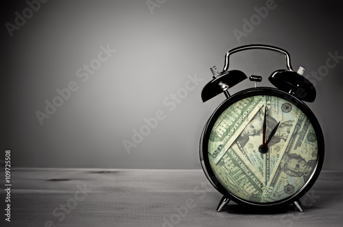 Time is money