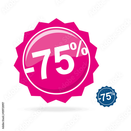 75%