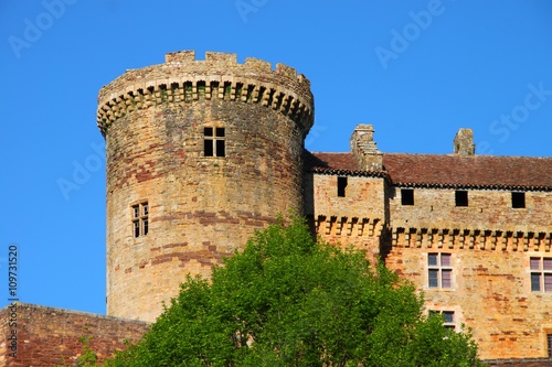 Château de Castelnau-Bretenoux, Lot photo