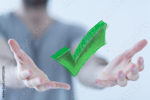 checkmark