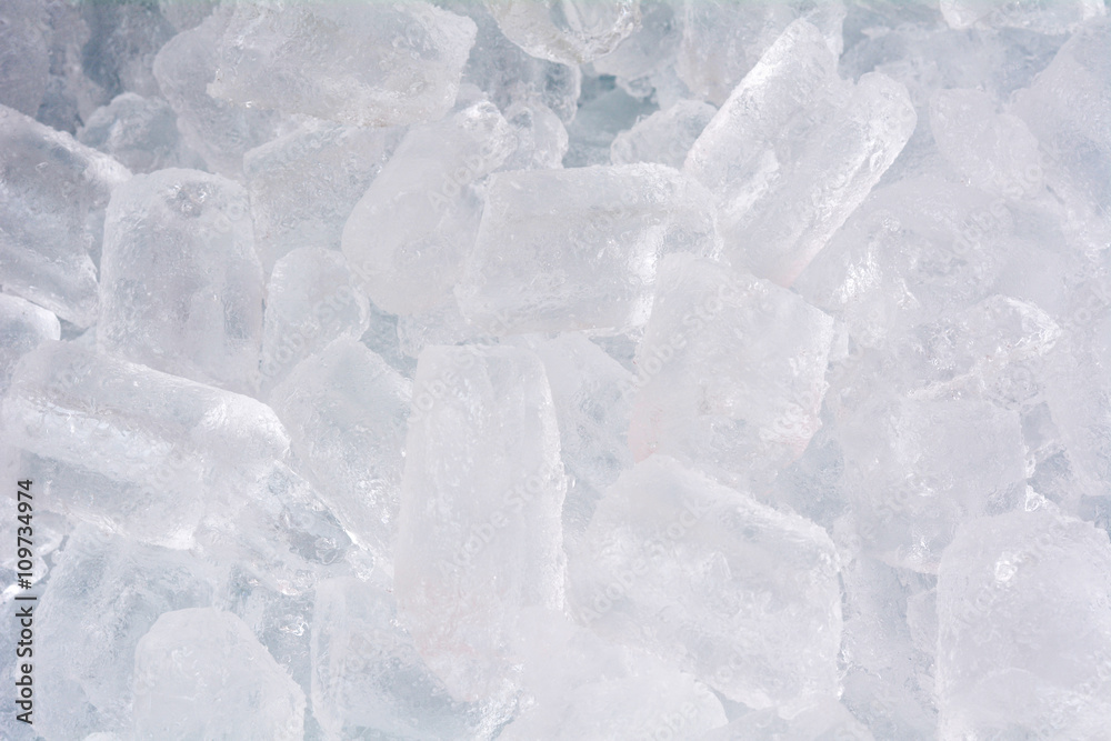Background ice Background ice