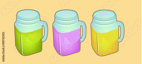 pack smoothies flavors green smoothie retro
