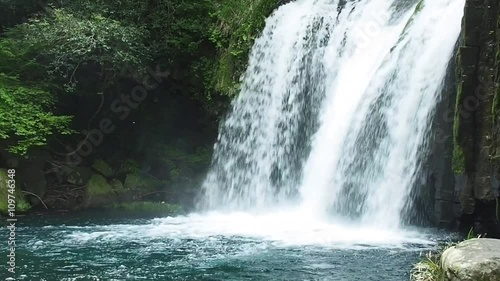 Waterfall, Japan