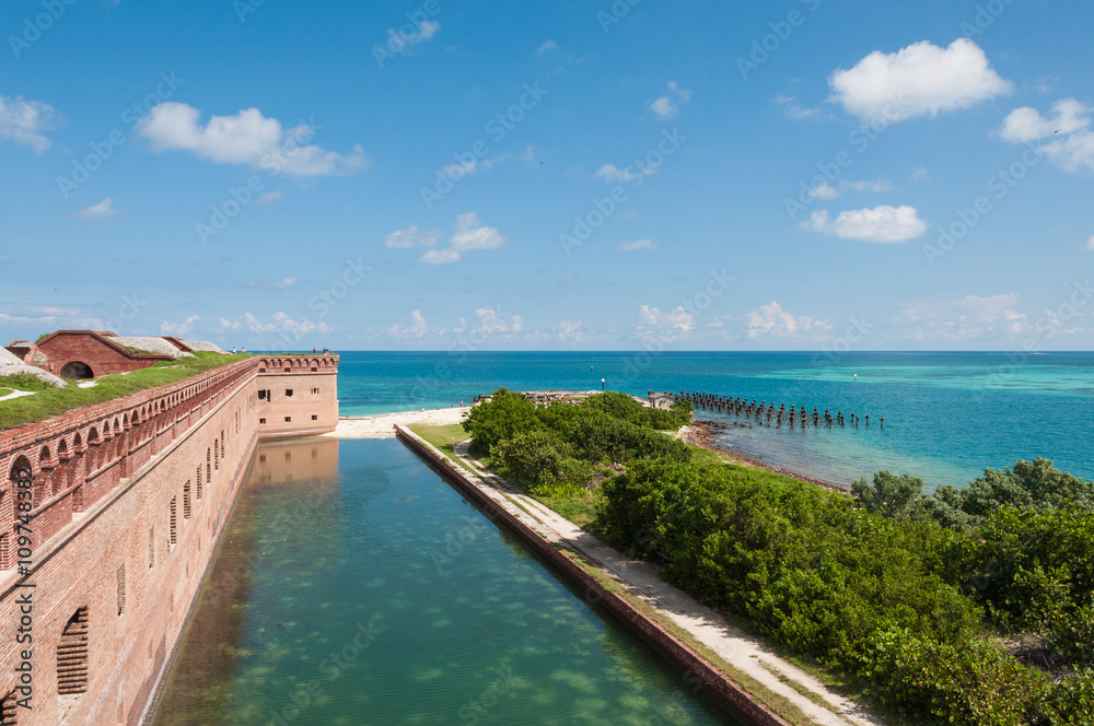 Dry Tortugas View