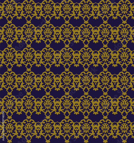 Elegant antique background 330_vintage kaleidoscope pattern 