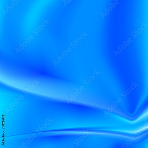 Abstract vector blue energy background