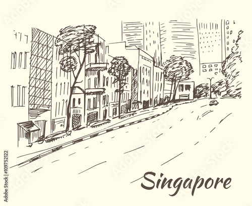 Singapore hub of shops, stores, markets, boutiques