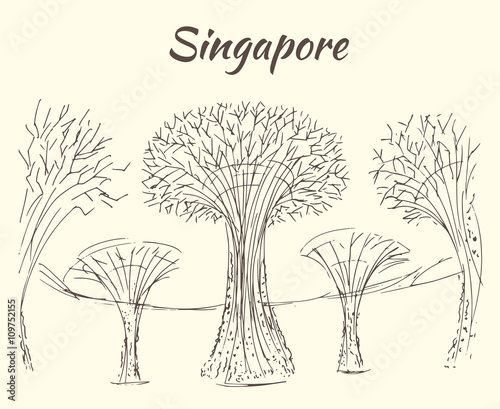 Gardens by the Bay - Singapore