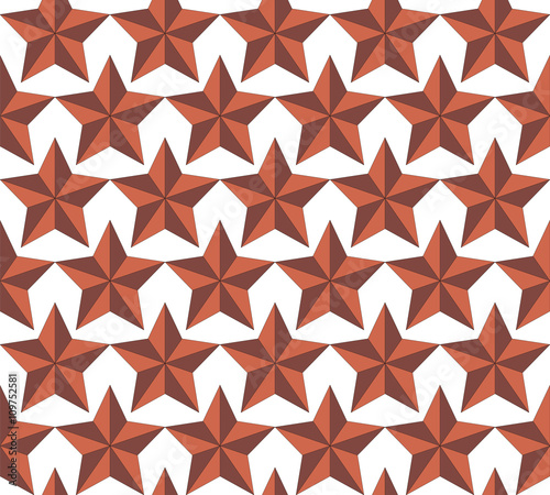 star pattern