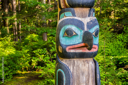 Native American Totem 