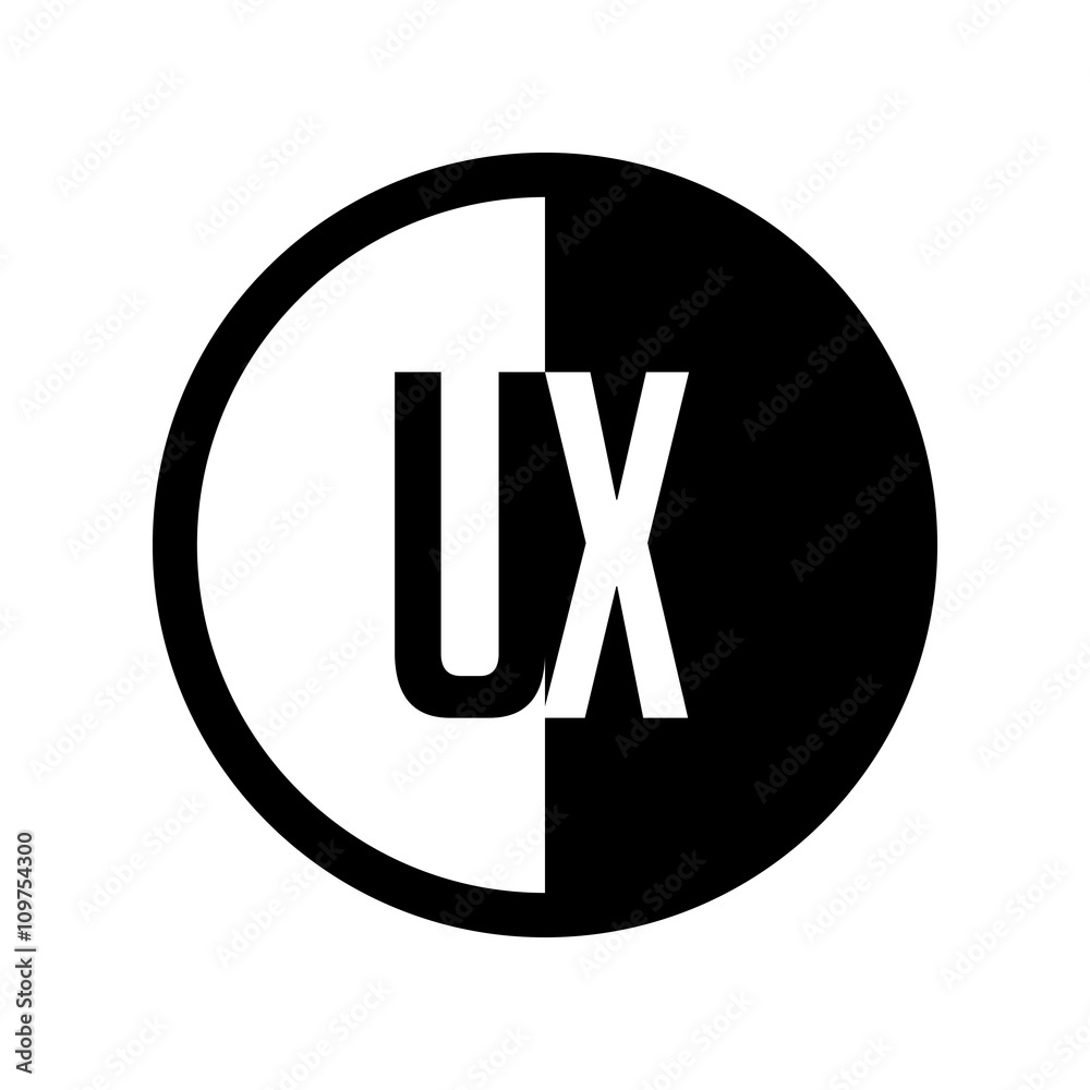 INITIAL CIRCLE HALF LOGO INITIAL CIRCLE HALF LOGO