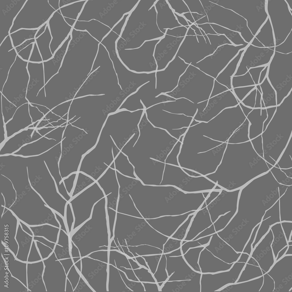 Obraz premium Light grey branches background