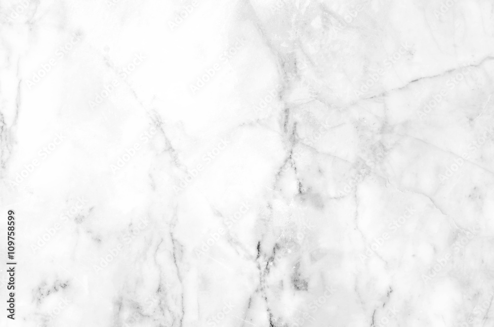 Obraz premium Marble patterned texture background.abstract natural marble black and white (gray)
