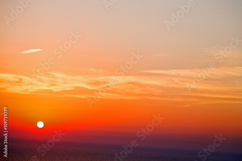 mediterranean     hill    sky © lkpro