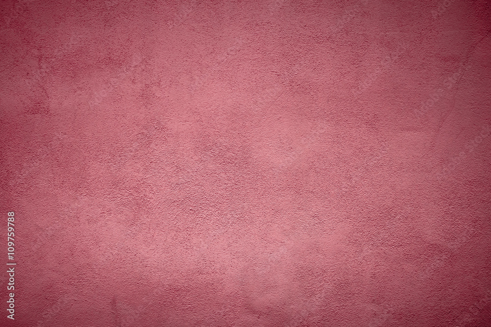 Fototapeta premium Pink color painting background