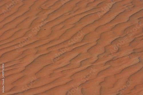 Sandrippeln der Dünenlandschaft im Namib-Naukluft-Nationalpark