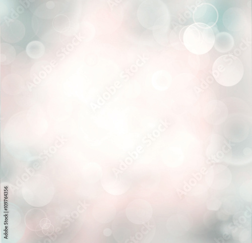 Soft background blur.