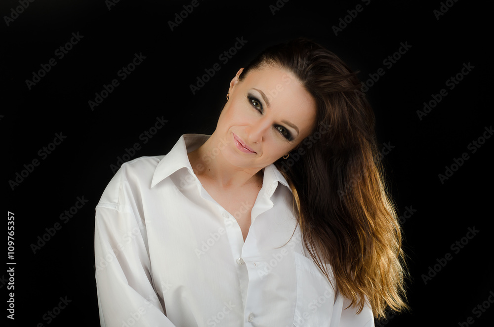 beautiful woman nude make up beautiful woman nude make up