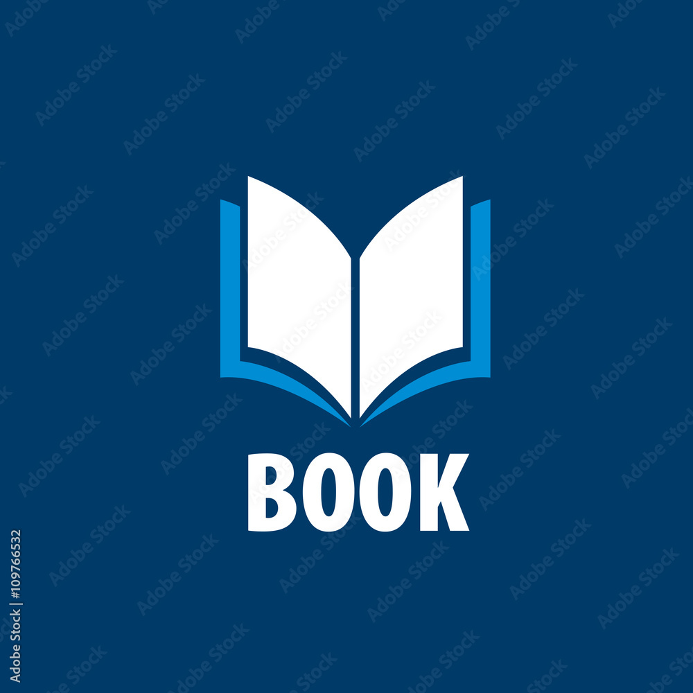 Vector sign book Vector sign book