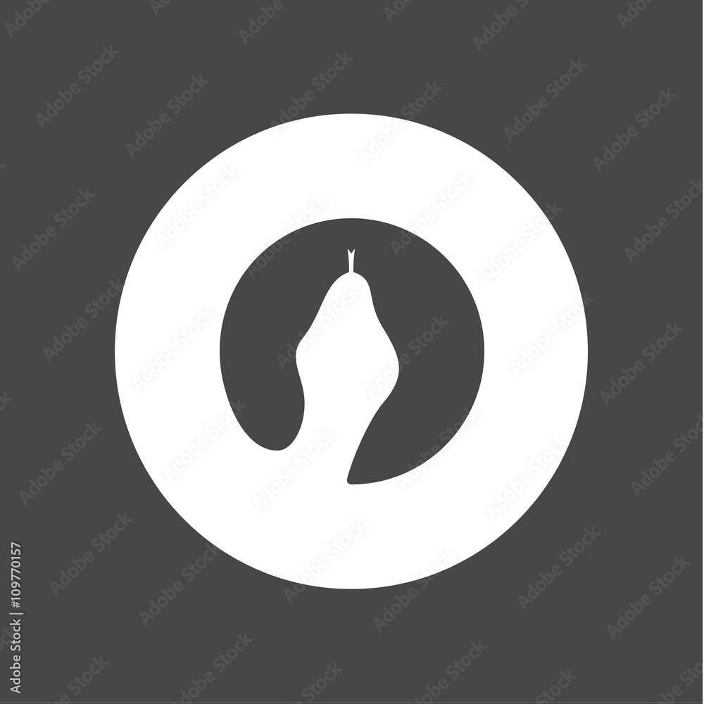 Cobra Snake head minimalism Vector design template elements for your application Cobra Snake head minimalism Vector design template elements for your application