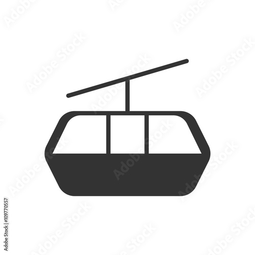 Cableway icon