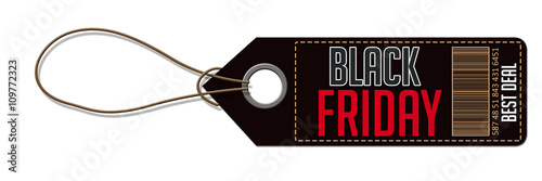 Vintage Style Sale Tags Design