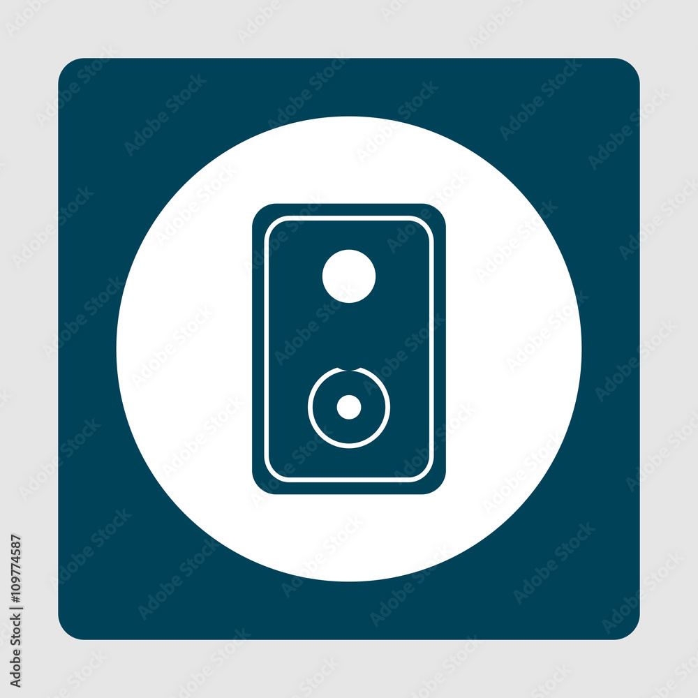 speaker icon, speaker symbol, speaker vector, speaker eps, speaker