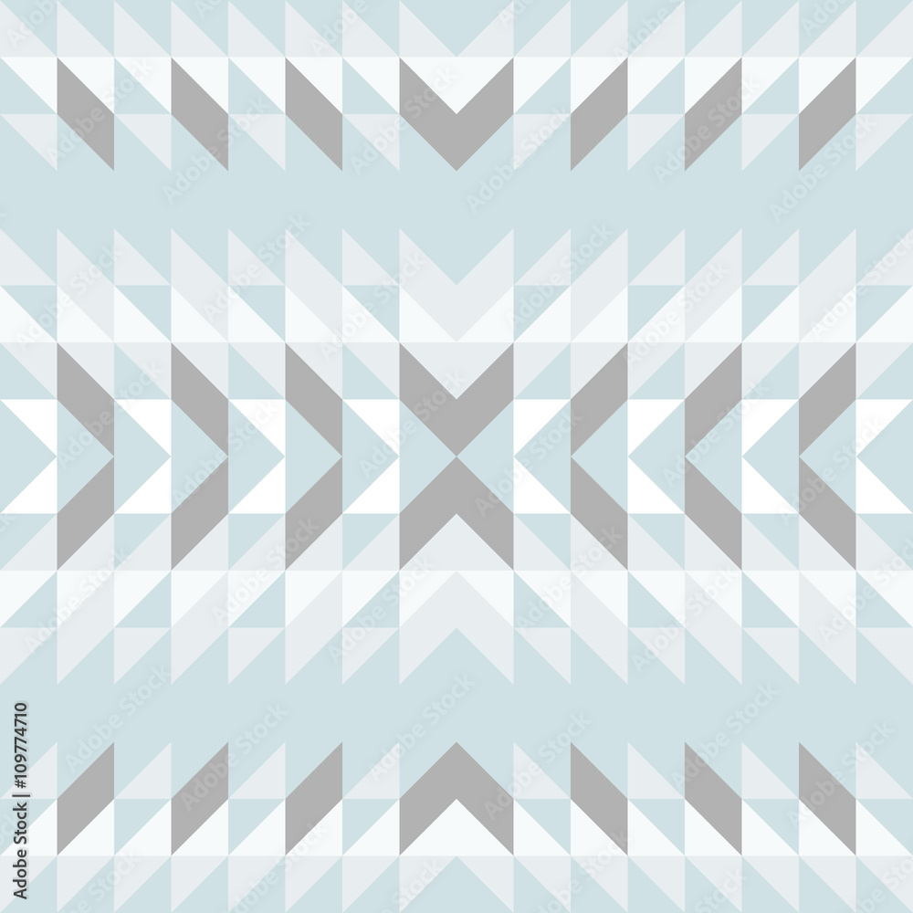 Geometric background with triangles Geometric background with triangles