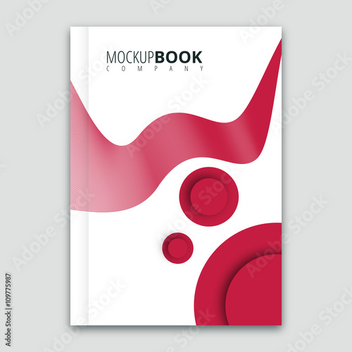 Mockup Copertina Rosso