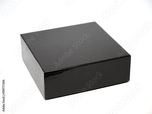 Schwarze Schachtel
