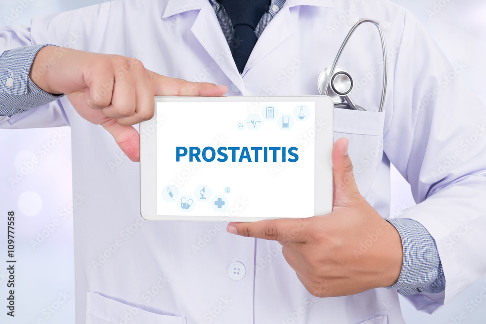 PROSTATITIS PROSTATITIS