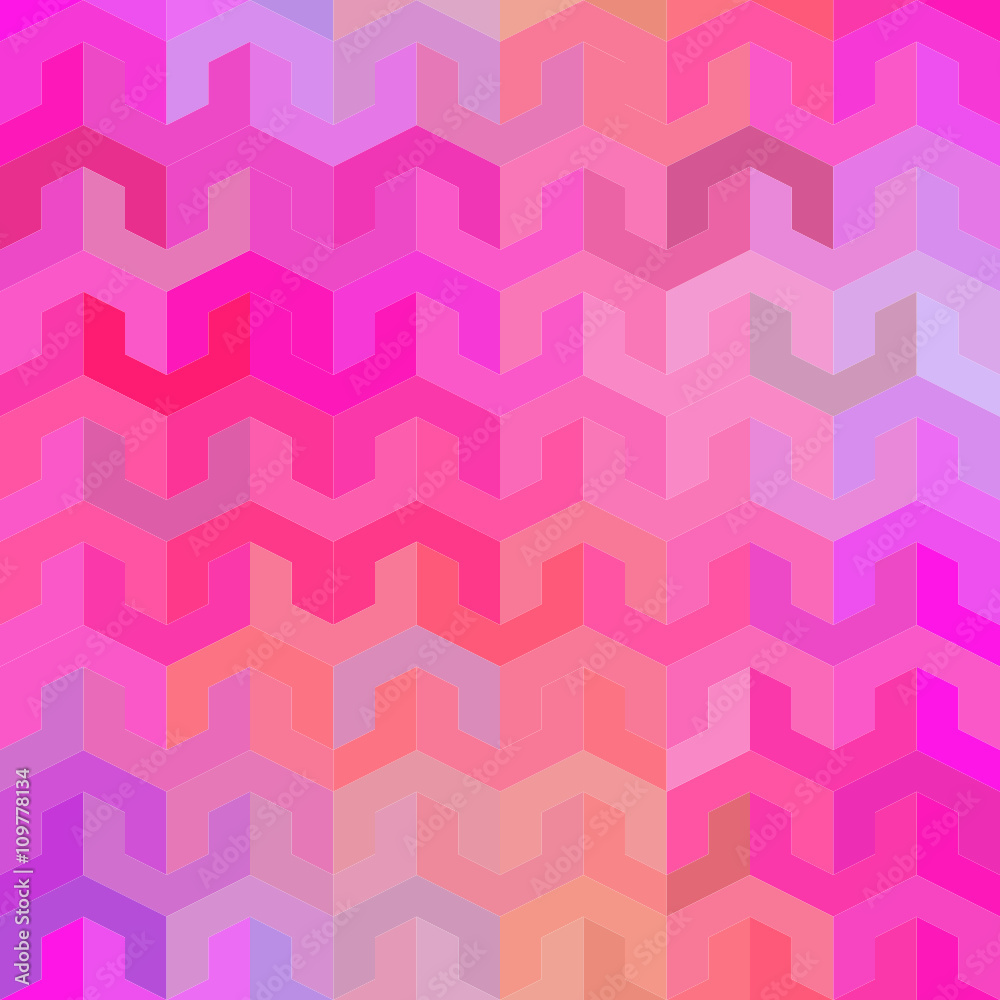 Vector geometric pattern with geometric shapes. Vector geometric pattern with geometric shapes.