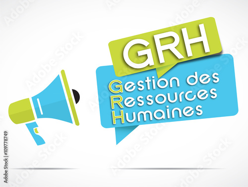 mégaphone : GRH