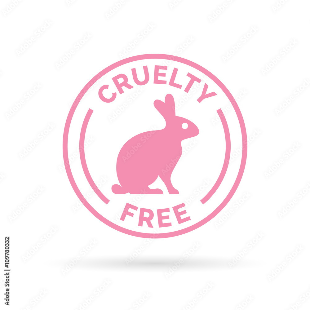 Animal Cruelty Free Icon Design Animal Cruelty Free Symbol Design 
