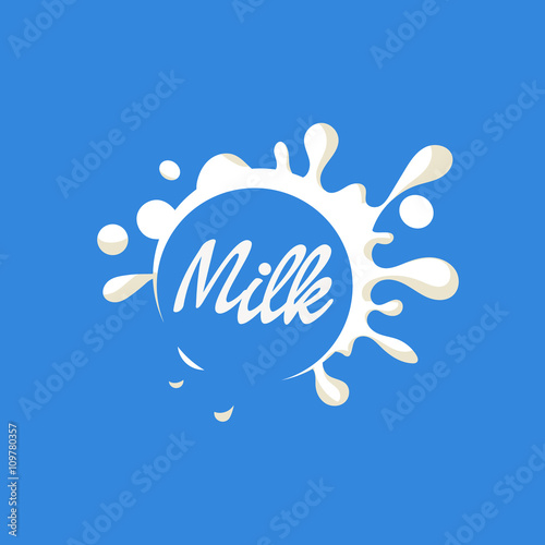 Milk Product Logo