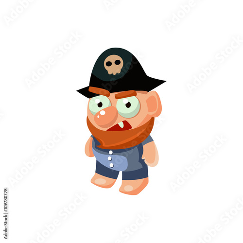 Pirate Toy Icon