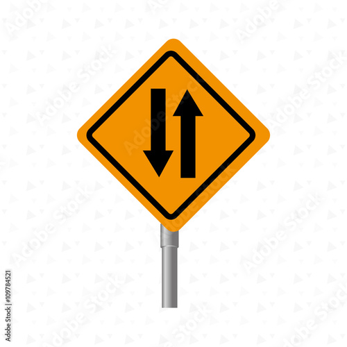 Free Download road sign design  - GFXLoad