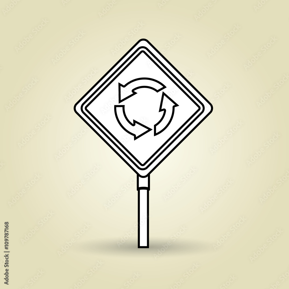 road sign design road sign design