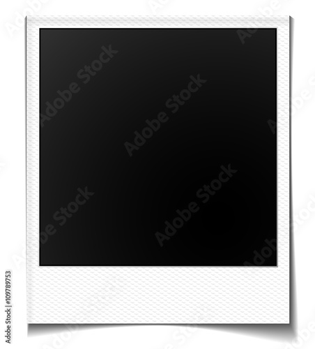 Polaroid Vorderseite