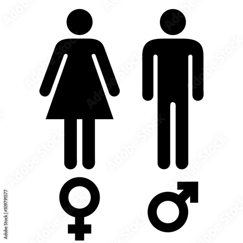 male female symbols