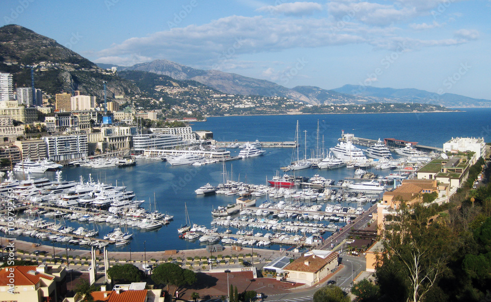 Vacaciones veraniegas: Monaco.