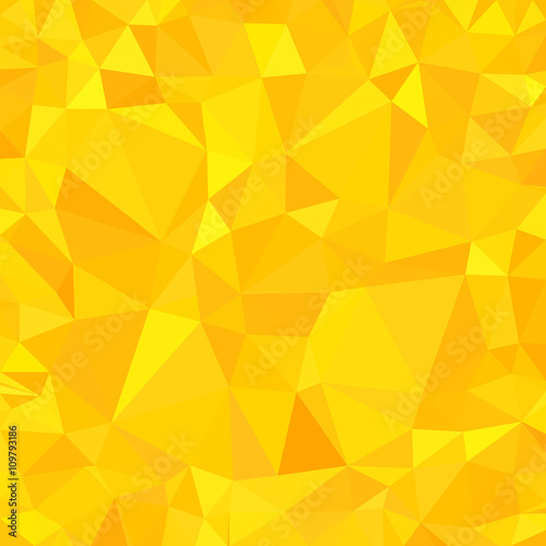 color Polygonal Mosaic Paper Background pattern crystal