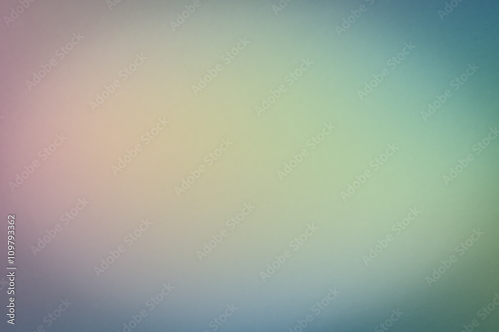 Pastel Multi Color Gradient Background,Simple form and blend of color spaces as contemporary background graphic.