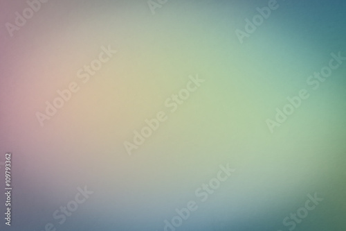 Pastel Multi Color Gradient Background,Simple form and blend of color spaces as contemporary background graphic.