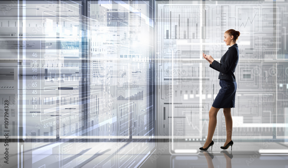 Using modern technologies Using modern technologies