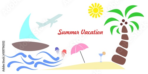 the Summer Vacation