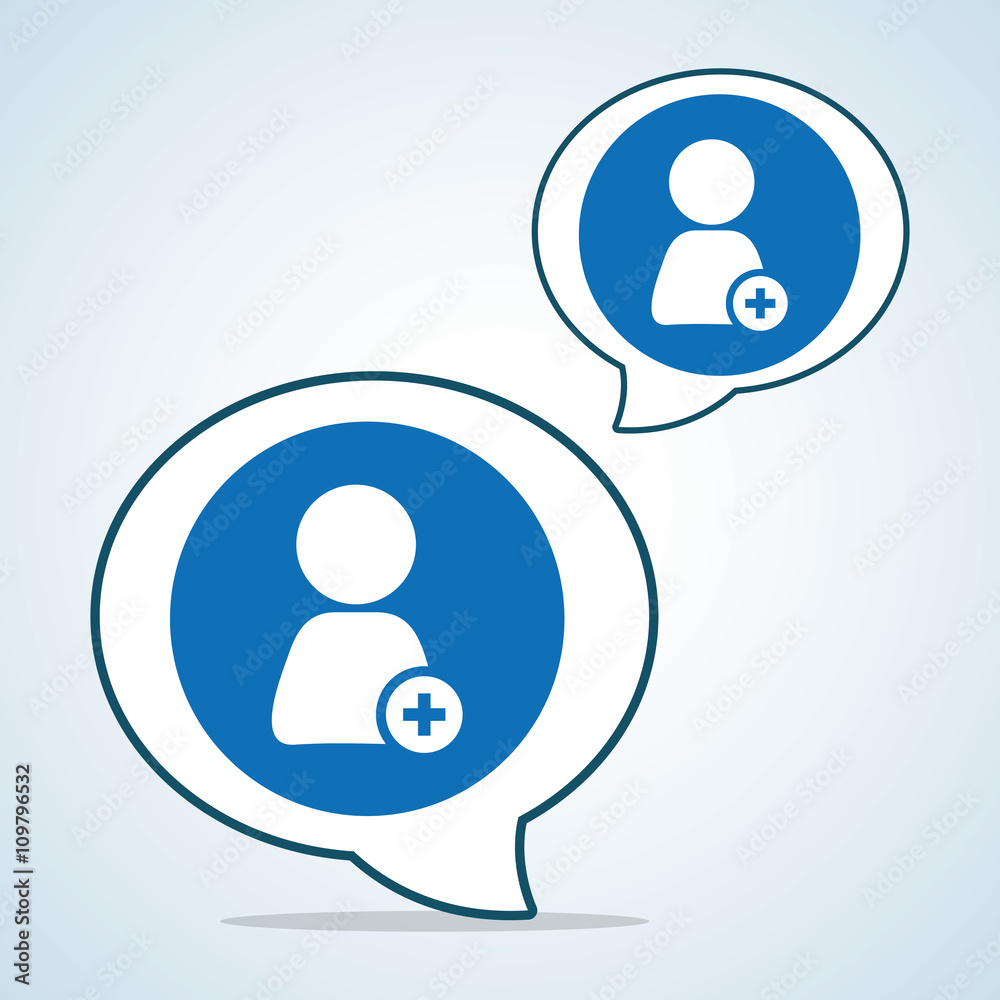 Social media design. bubble icon. networking concept Social media design. bubble icon. networking concept